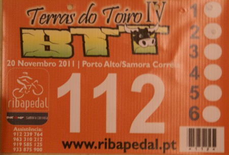 4ª Maratona Terras do Toiro